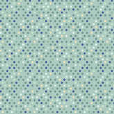 BENARTEX - Dazzle Dots 2 by Christa Watson - Confetti Drop - Mint (Sold By 1/2 Meter)